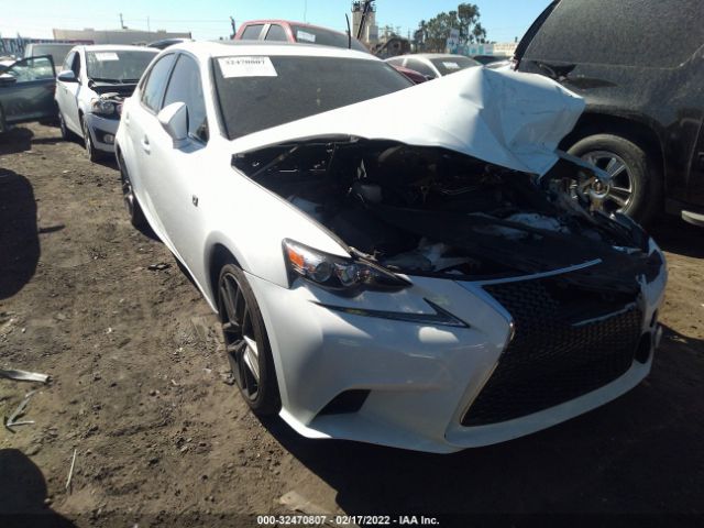 Lexus Is 200t (2016)