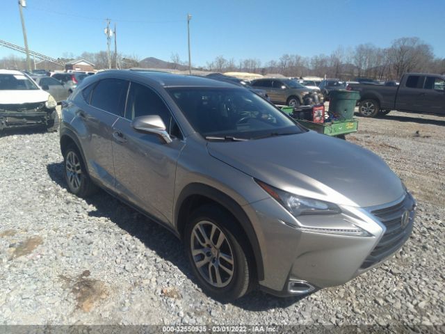 Lexus Nx 200t (2016)