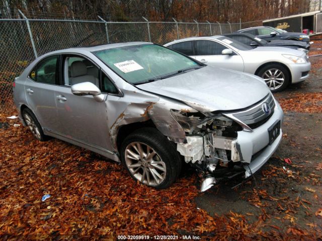 Lexus Hs 250h (2010)
