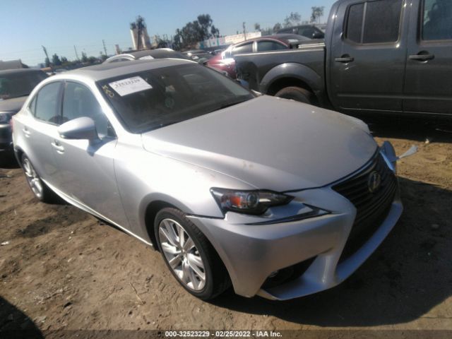 Lexus Is 200t (2016)