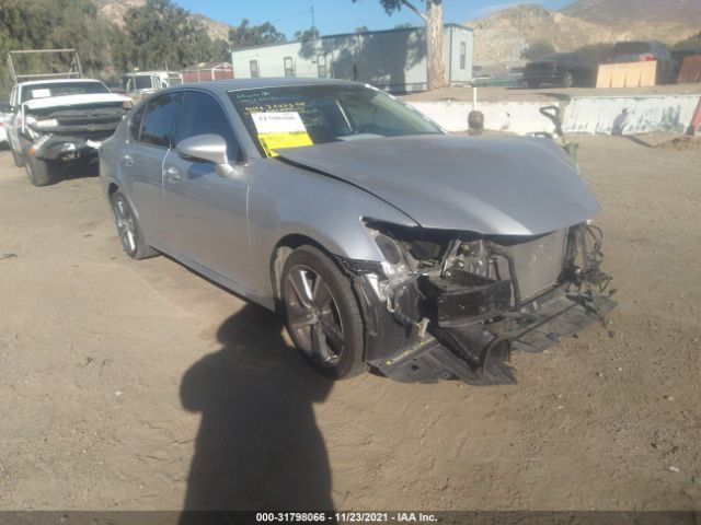 Lexus Gs 200t (2016)