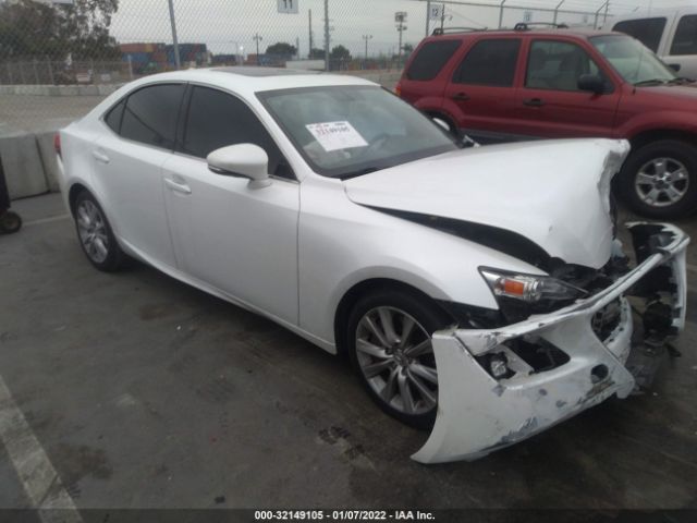 Lexus Is 200t (2016)