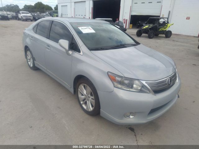 Lexus Hs 250h (2011)
