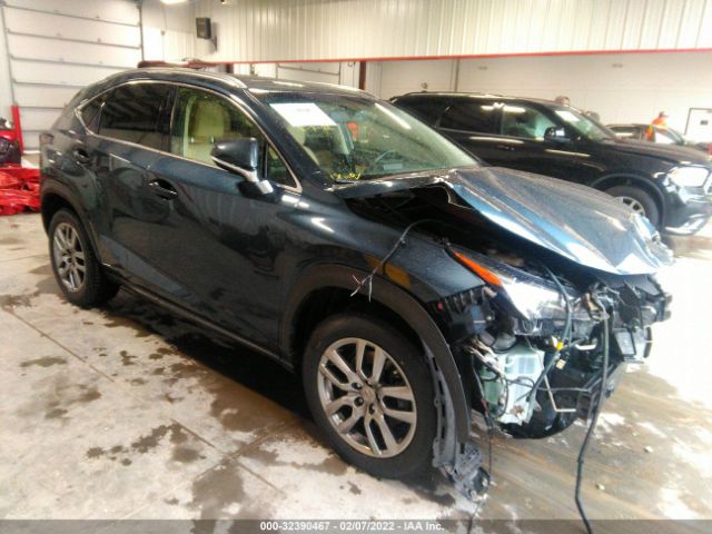 Lexus Nx 200t (2015)