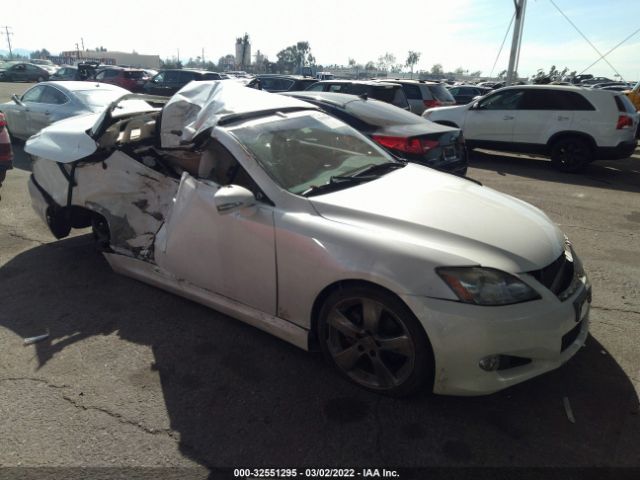 Lexus Is 250c (2010)