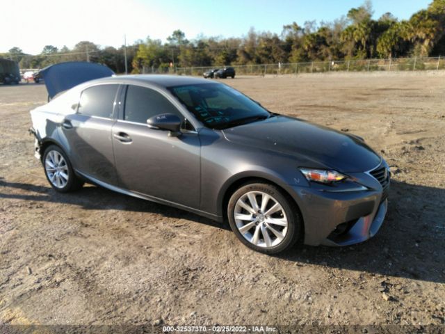 Lexus Is 200t (2016)