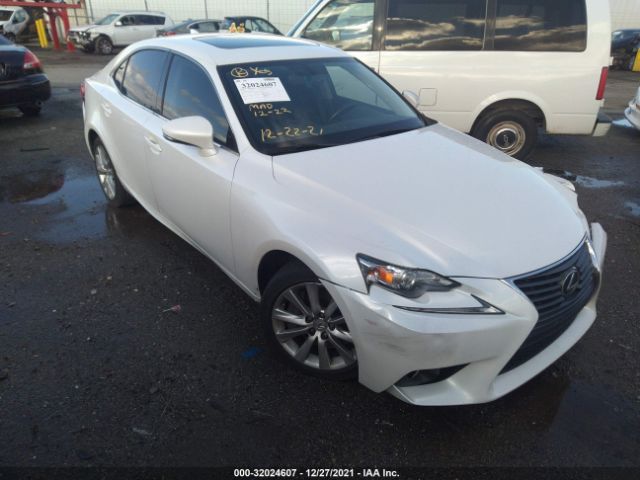 Lexus Is 200t (2016)