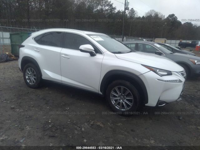 Lexus Nx 200t (2016)