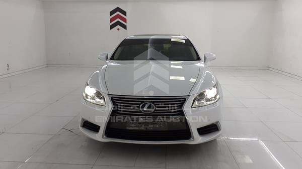 Lexus Ls 460 l (2014)