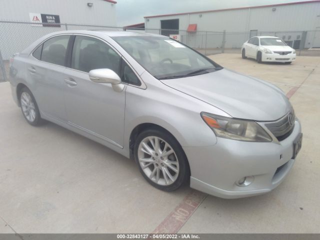 Lexus Hs 250h (2010)