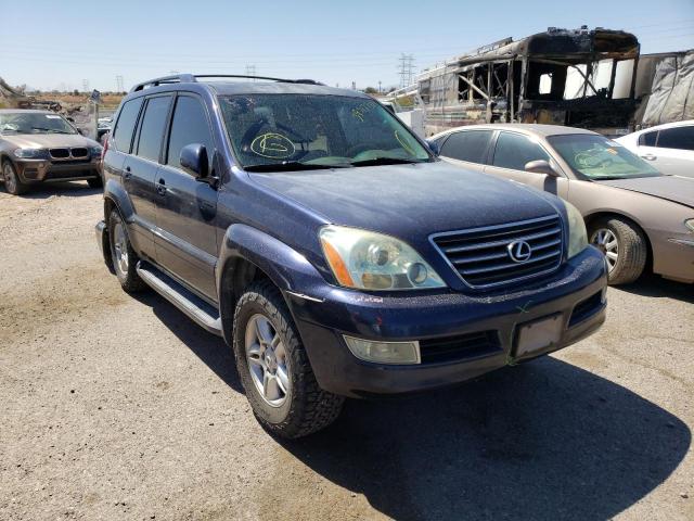 Lexus Gx 470 (2005)