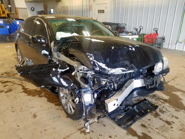 Lexus Gs 350 awd (2007)