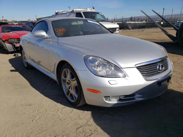 Lexus Sc 430 (2007)