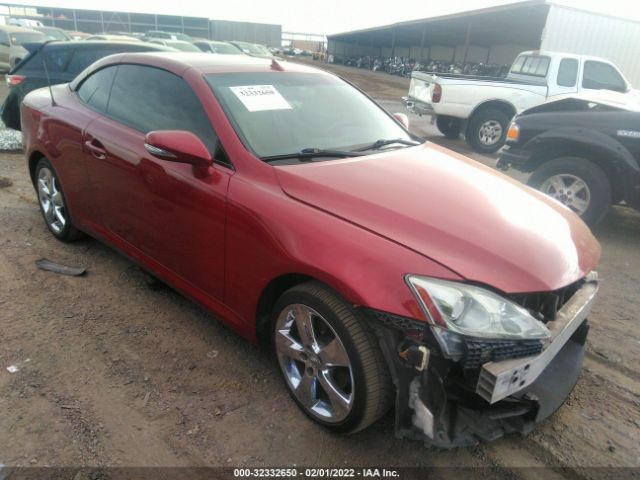 Lexus Is 250c (2010)