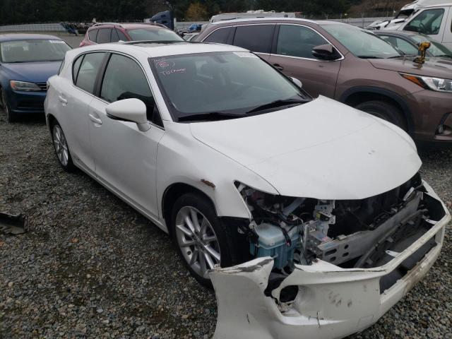 Lexus Ct 200 (2011)