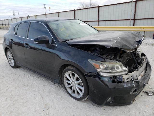 Lexus Ct 200 (2012)
