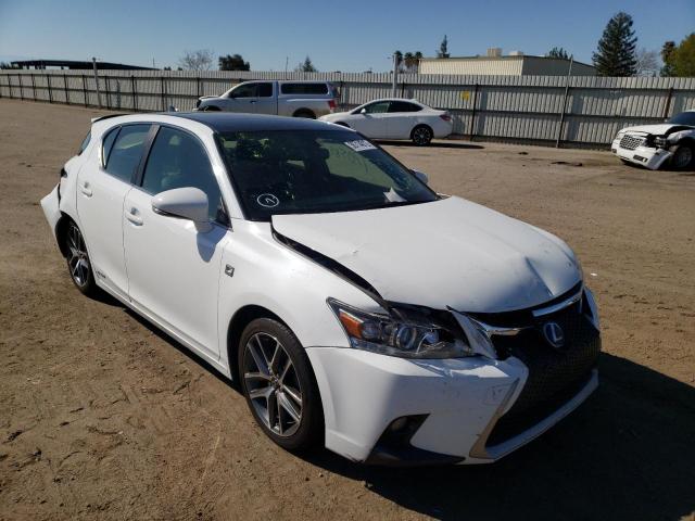 Lexus Ct 200 (2015)