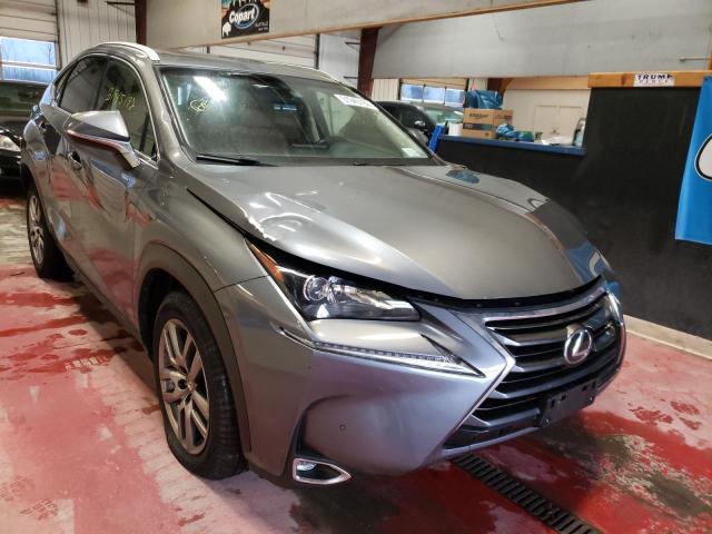 Lexus Nx 200t (2015)