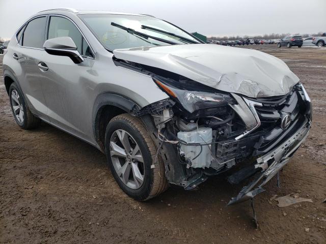 Lexus Nx 200t ba (2017)