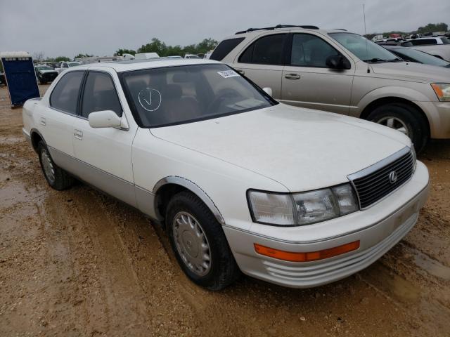 Lexus Ls 400 (1990)