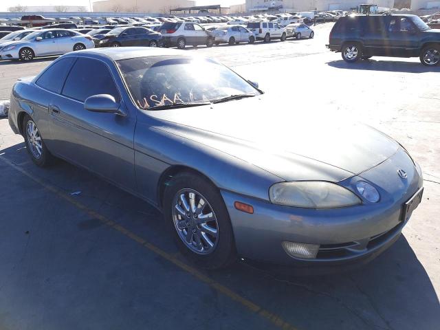 Lexus Sc 400 (1993)