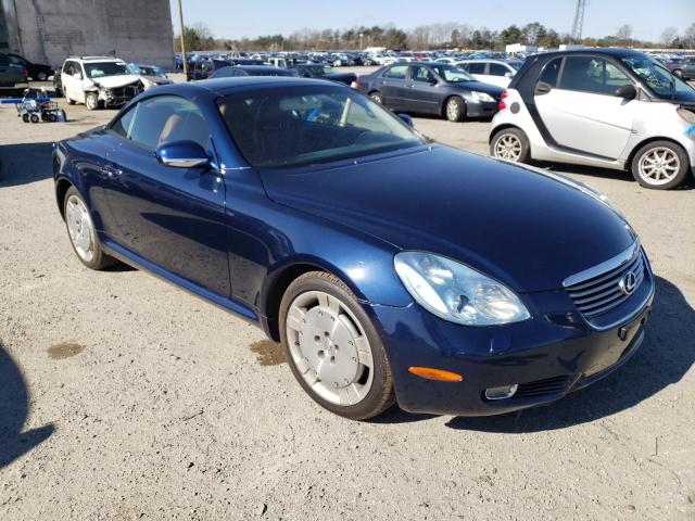 Lexus Sc 430 (2002)