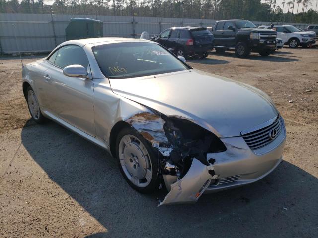 Lexus Sc 430 (2002)