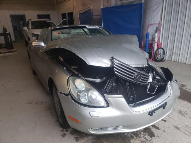 Lexus Sc 430 (2002)