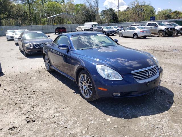 Lexus Sc 430 (2002)