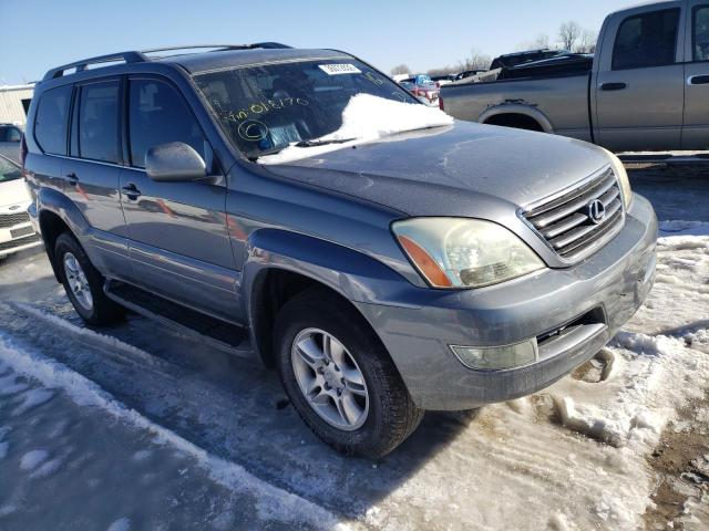 Lexus Gx 470 (2003)