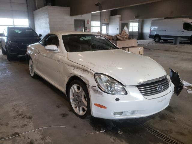 Lexus Sc 430 (2003)