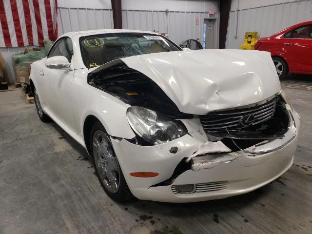 Lexus Sc 430 (2003)
