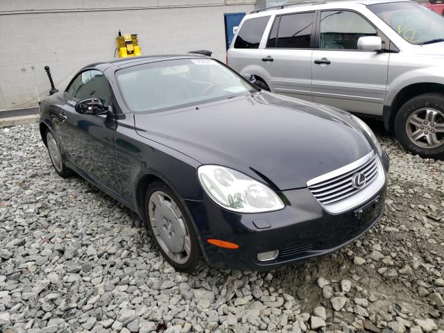 Lexus Sc 430 (2003)