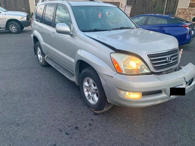 Lexus Gx 470 (2004)