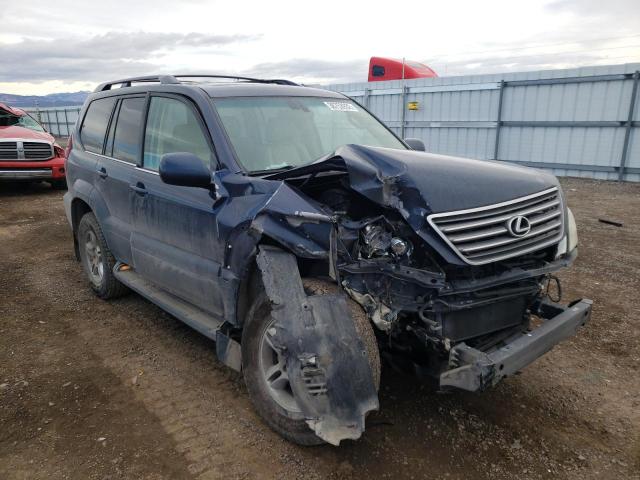 Lexus Gx 470 (2004)