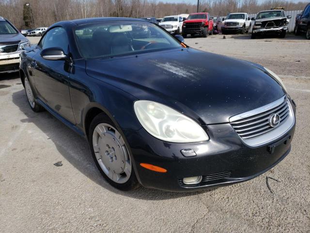 Lexus Sc 430 (2004)