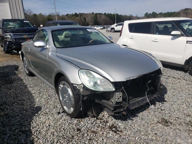 Lexus Sc 430 (2004)