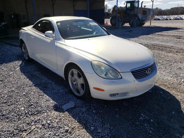 Lexus Sc 430 (2005)