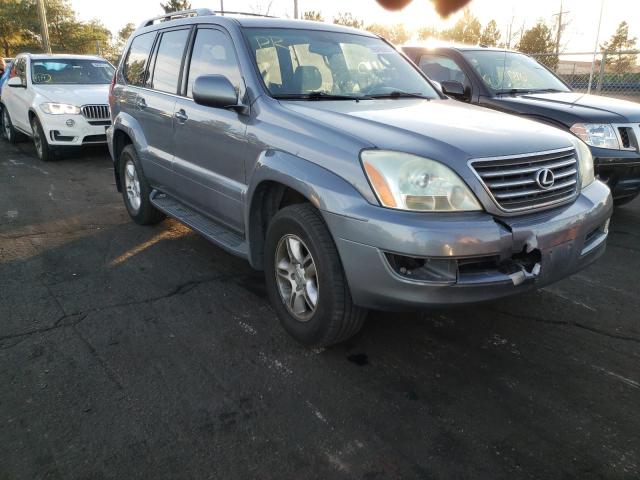 Lexus Gx 470 (2006)
