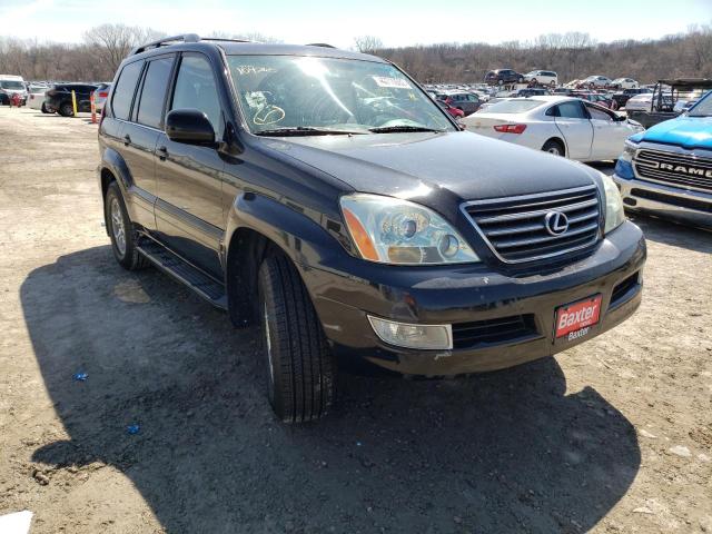 Lexus Gx 470 (2006)