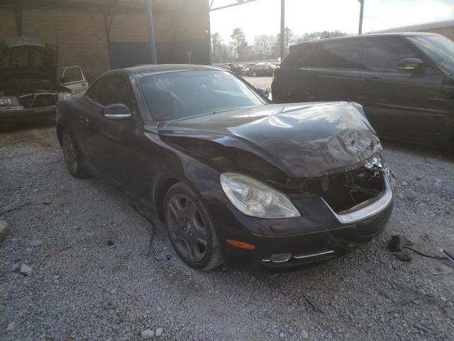 Lexus Sc 430 (2006)