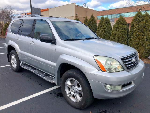 Lexus Gx 470 (2007)