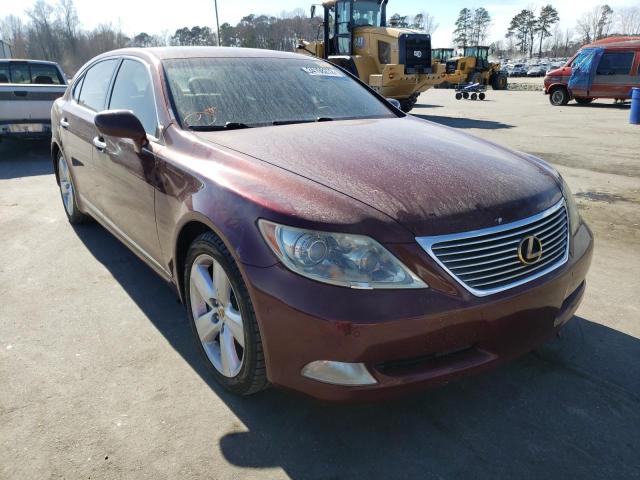 Lexus Ls 460l (2007)