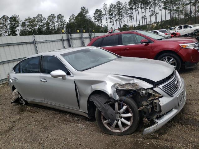 Lexus Ls 460l (2007)
