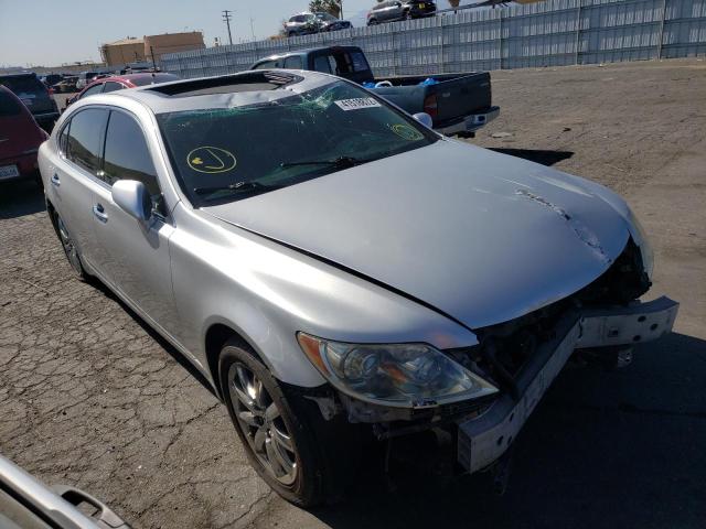 Lexus Ls 460l (2007)