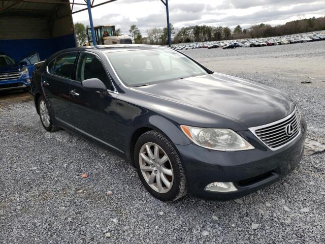 Lexus Ls 460l (2007)