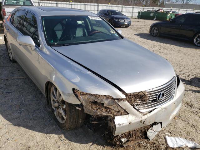 Lexus Ls 460l (2007)