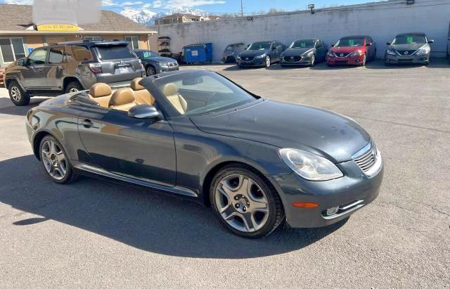 Lexus Sc 430 (2007)