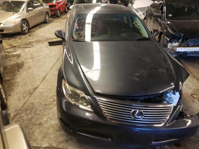 Lexus Ls 460l (2008)