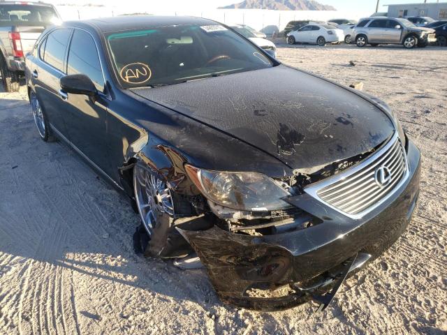 Lexus Ls 460l (2008)